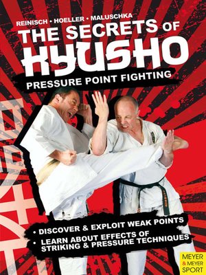 cover image of Secrets of Kyusho